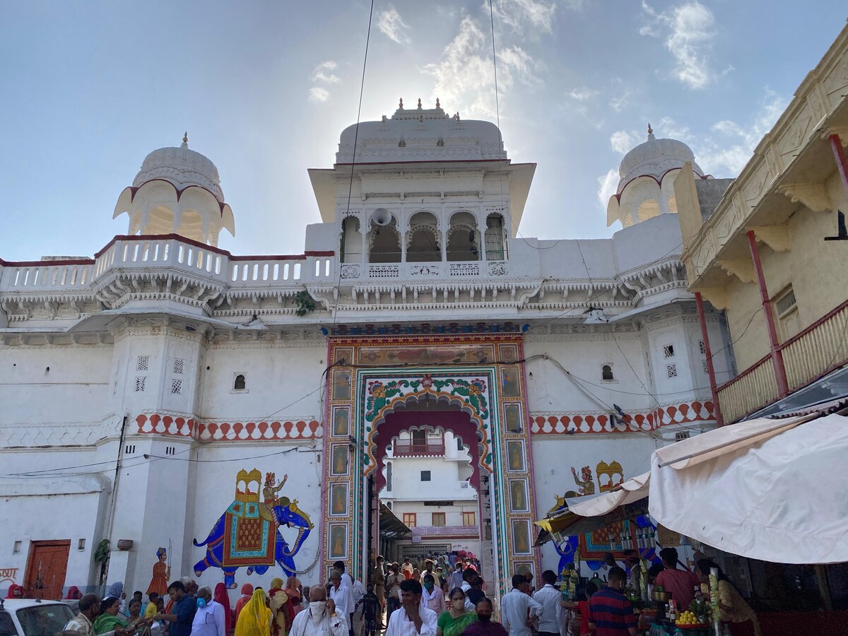 Taj Mahal Tour